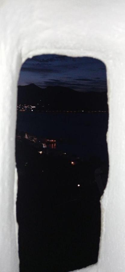 אגיה מרינה Panorama Appartment מראה חיצוני תמונה