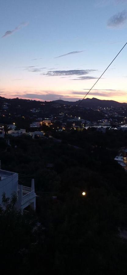 אגיה מרינה Panorama Appartment מראה חיצוני תמונה