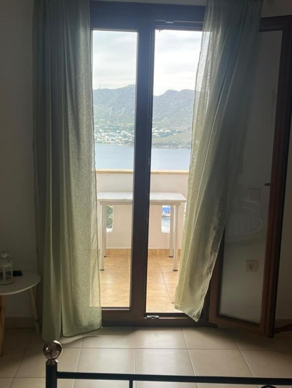אגיה מרינה Panorama Appartment מראה חיצוני תמונה